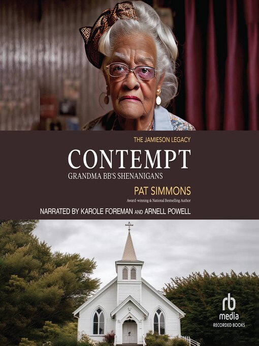 Title details for Contempt by Pat Simmons - Wait list